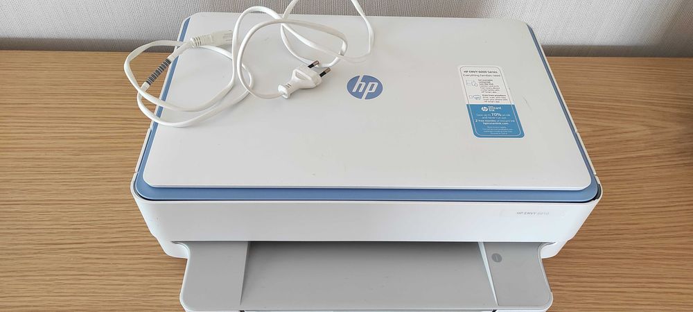 Impressora HP  envy 6010
