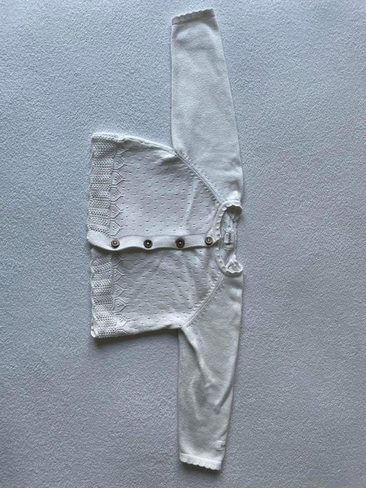 Komplet sweterkow newbie/ Zara baby