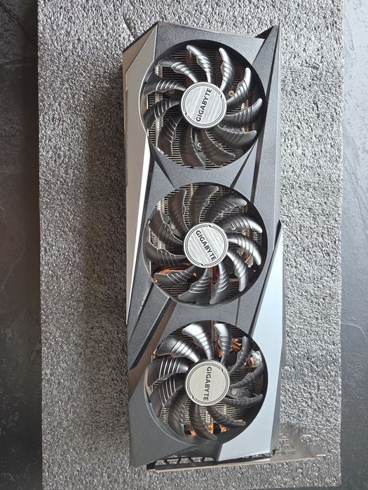 Gigabyte GeForce RTX 3060 Ti GAMING PRO 8GB OC LHR
