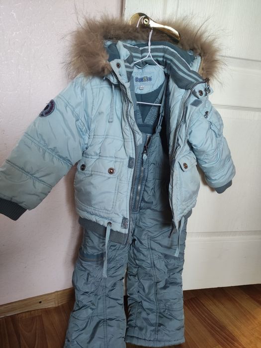 Продам зимовий костюм 98 Danilo