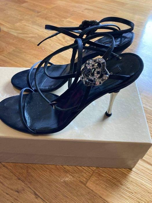 Sandália Sérgio Rossi