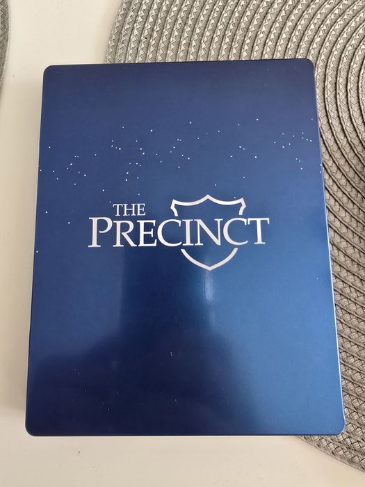 the precinct limited edition