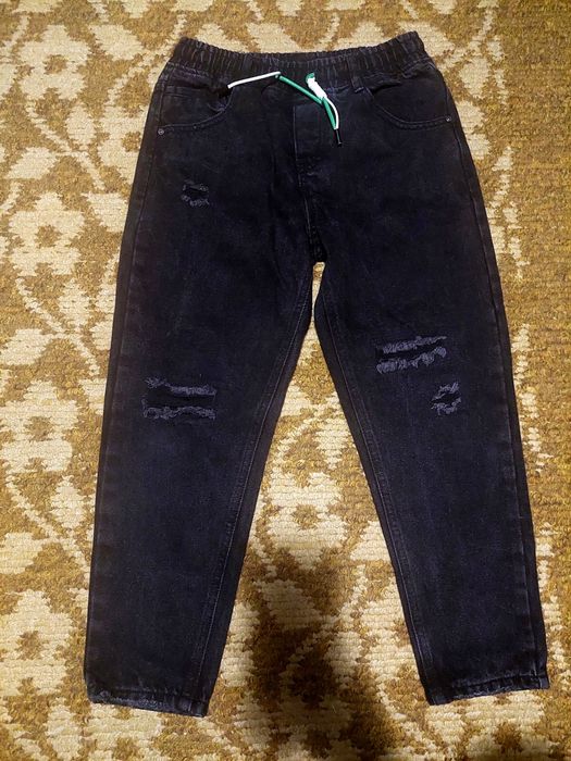Джинси для хлопчика 140