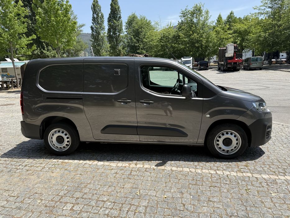 Citroen Berlingo XL - 1.5 bluehdi 130cv