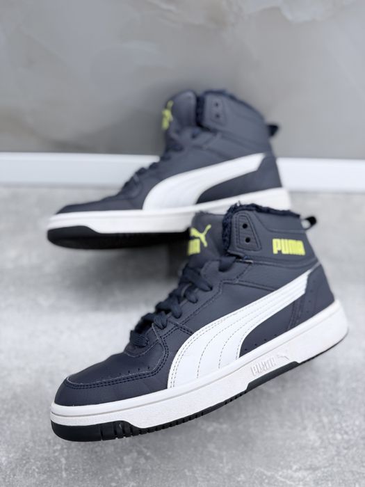 Ботинки PUMA зима