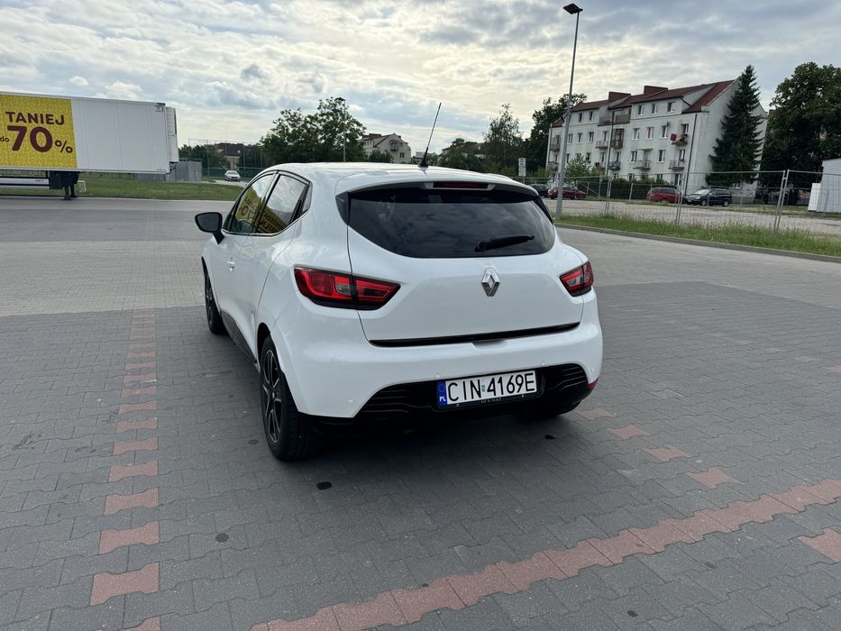 Renault Clio IV 1.5 dci