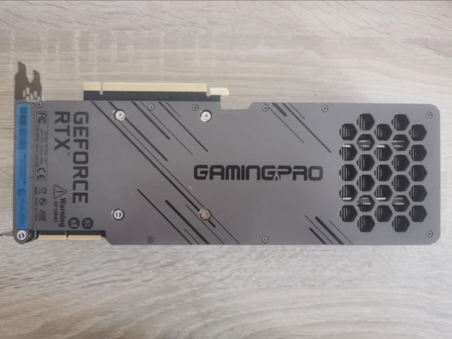 Karta graficzna Palit GeForce RTX 3090 GamingPro 24 GB DDR6X