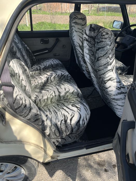 Ваз 2107 Експорт