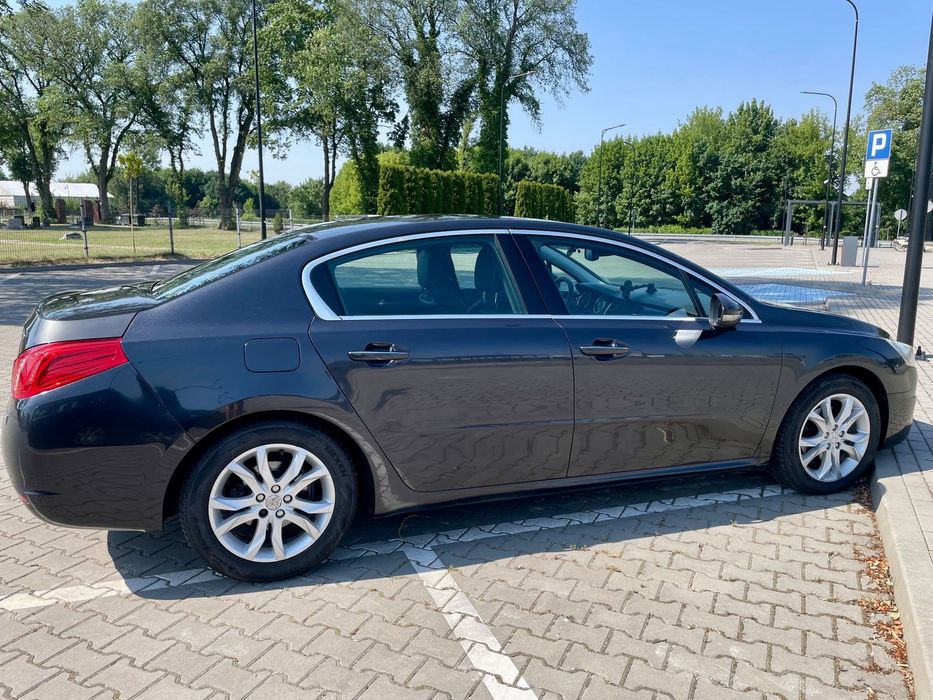 Peugeot 508