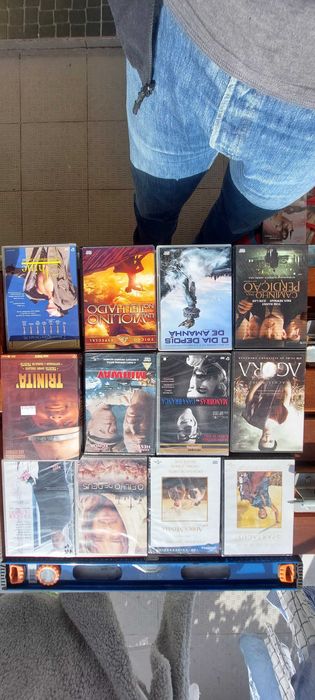 Dvds Filmes novos