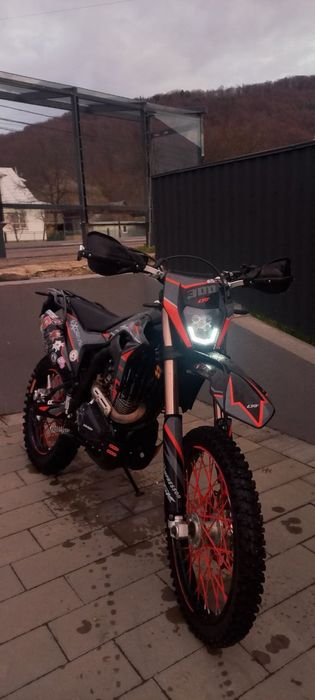 Exdrive CRF300 air