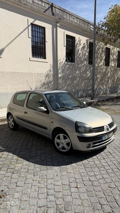 Renault clio extreme  1.2