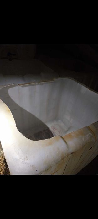 Pojemnik 1000l silos beczka sąsiek