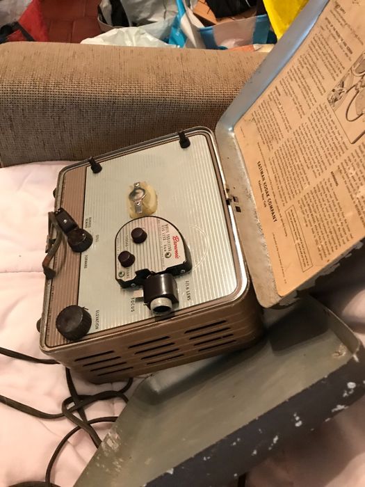 Máquina Projectar Kodak
