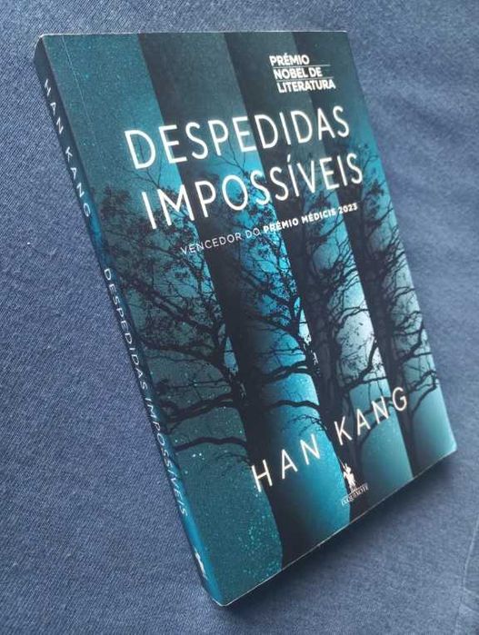 Despedidas Impossíveis - Han Kang
