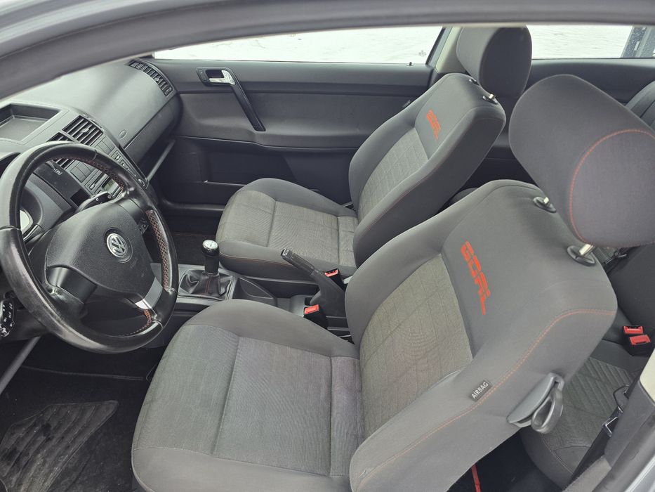 Polo/Lift/Klima/Benzynka