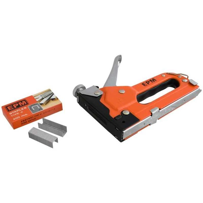 EPM Zszywacz tapicerski 4mm - 14mm regulowany J14