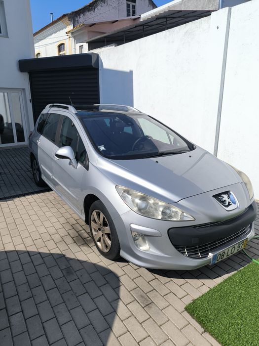 Peugeot 308sw 1.6 HDI