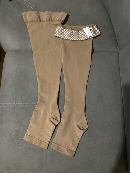 Компресійні панчохи schiebler venesso soft клас компресії 2, розмір 2