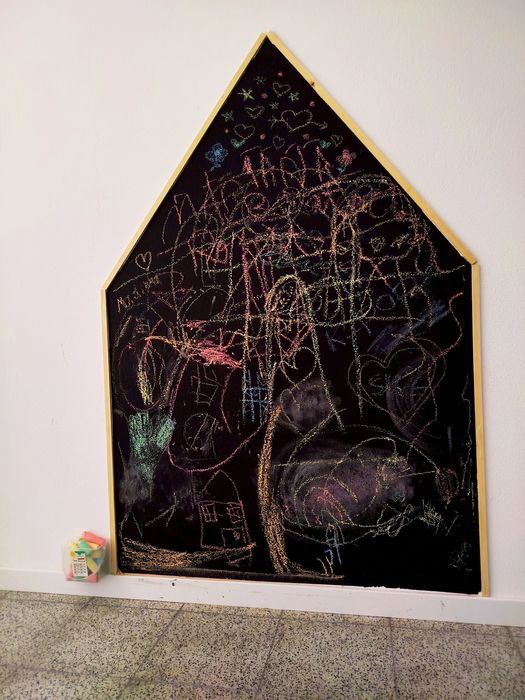 Espaço para festas infantis