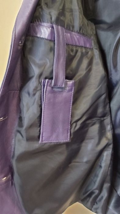 Пиджак женский натуральная кожа, разных фасонов S, M, L