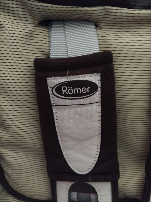 Cadeira isofix Romer