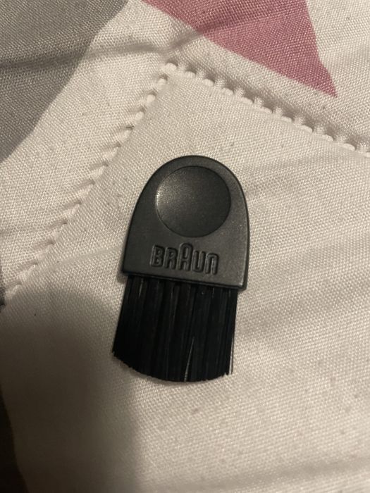 Maquína barbear BRAUN series 3