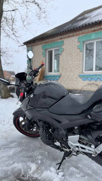 Suzuki GSR 600 Мотопригон Автопригон (gsxr zx6r z750 cbr r1 r6 f4i)