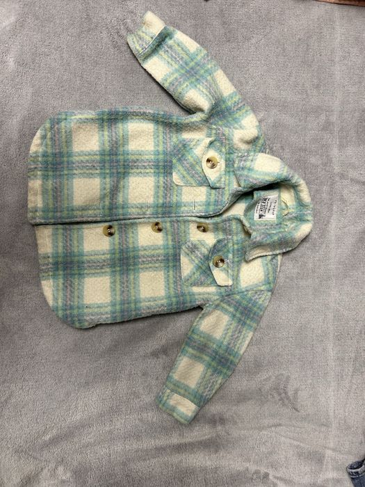 Дитяча тепла сорочка