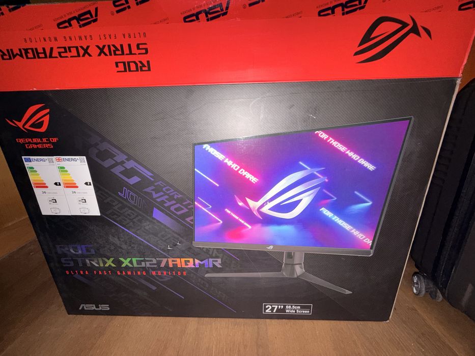 Monitor ROG STRIX 300Hz