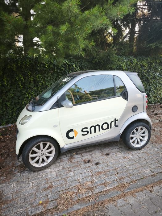 Smart 450 0.8 CDI