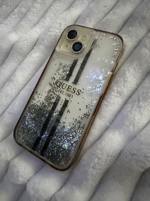 Iphone 15 Gold/Yellow