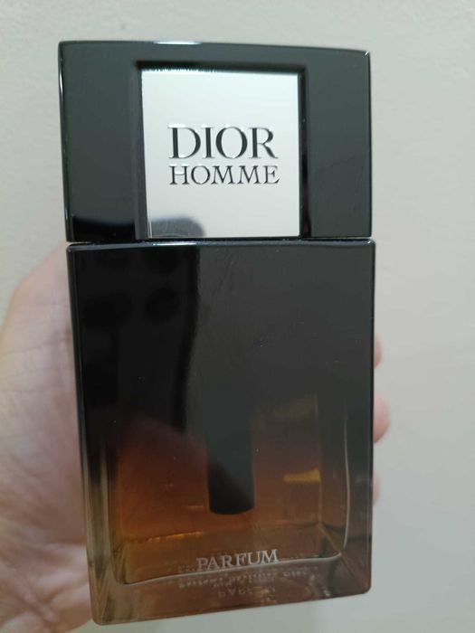Dior Homme Parfum 125ml novo