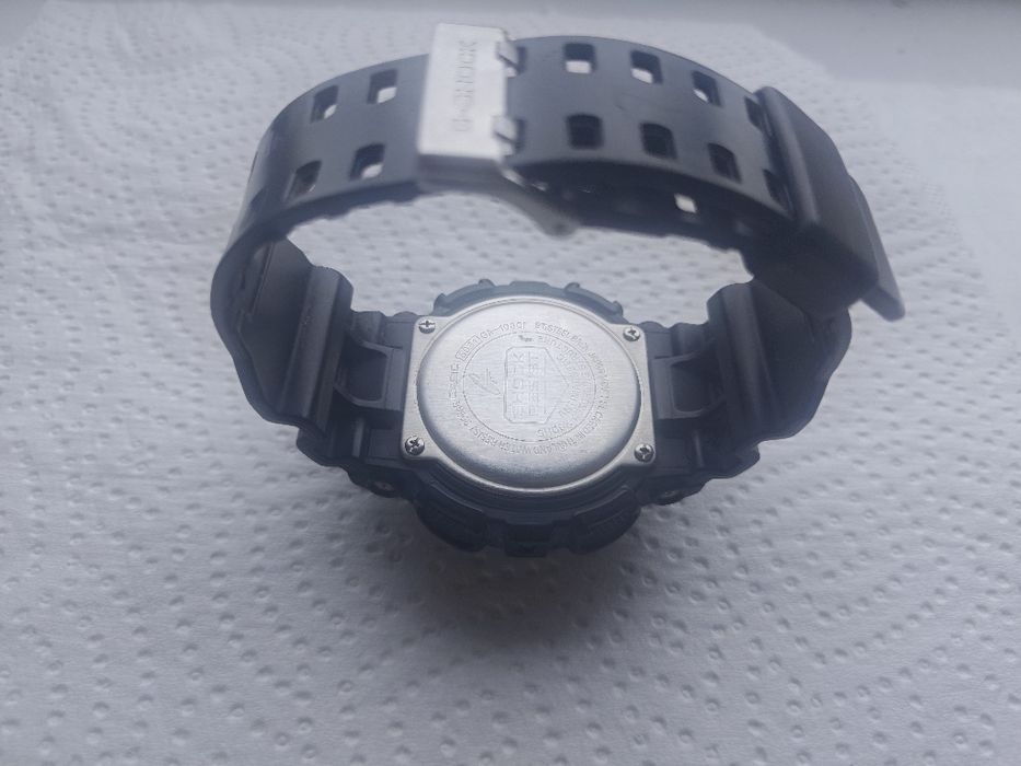 Zegarek G- shock tarcza MORO OKAZJA  ogłoszenie aktualne kilka dni
