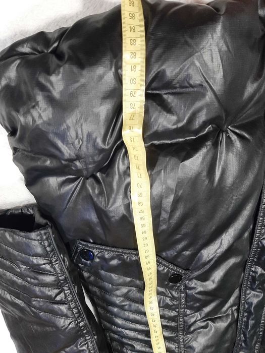 Kurtka/płaszcz damski puchowy puch i pierze