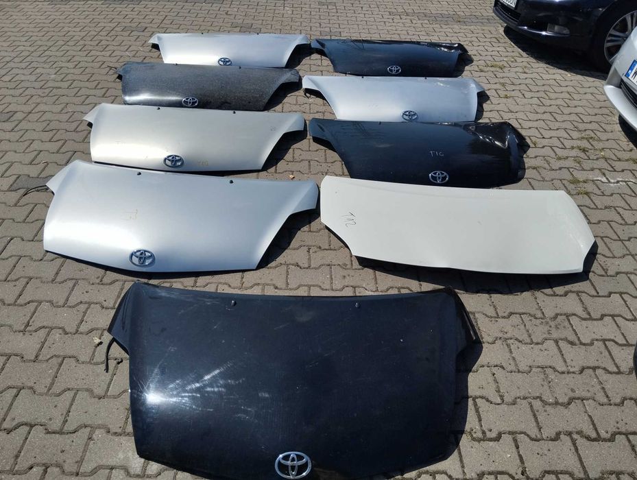 Maska oryginalna Toyota Prius 20