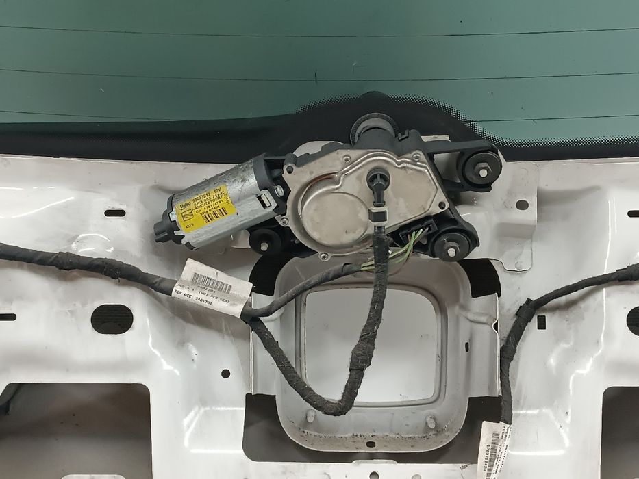 Porta de mala - SEAT LEON (1P1) | 05 - 13