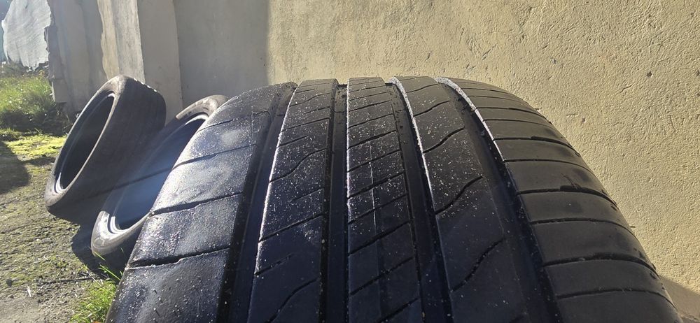 Opony letnie Goodyear 215/55/R18