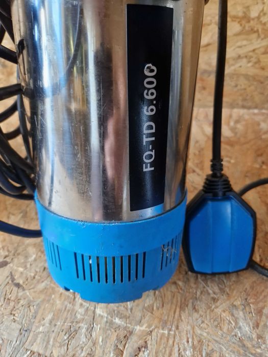 Pompa do wody Einhell FQ-TD 6.600