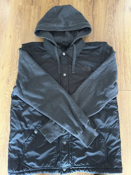 The North Face Hybrid Hoodie