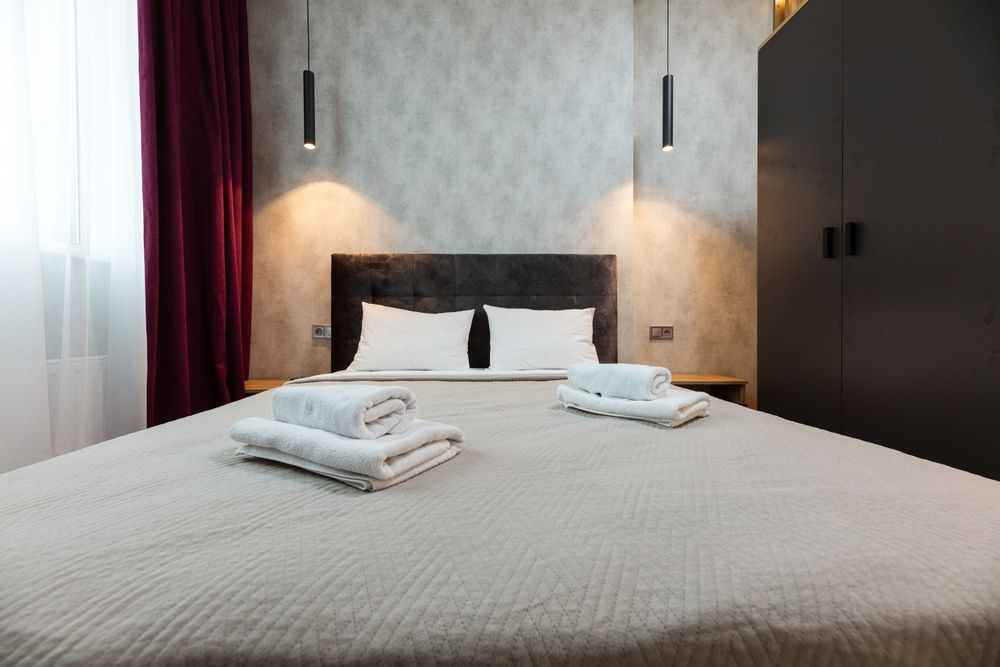 Квартира подобово у Манхетен, Охматдит, центр, вокзал