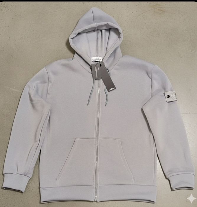 !АКЦІЯ!  Без передоплати.зіпка stone island//зіп худі стон айл