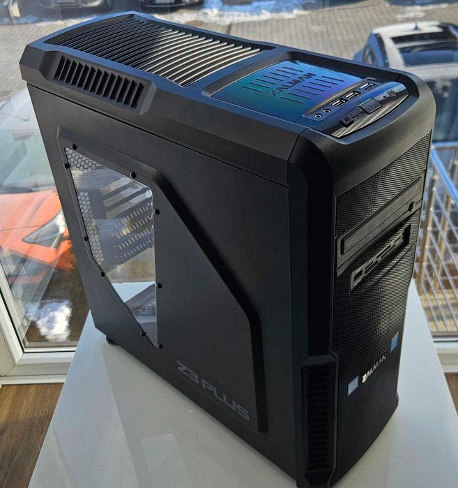 Obudowa Zalman Z3 Plus, Kraków, Gratis