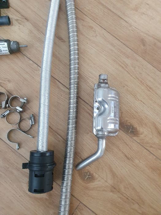 Webasto Thermo Top Evo 12 v