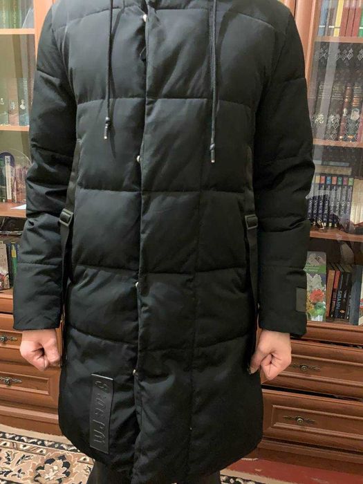 Зимова ,тепла курточка