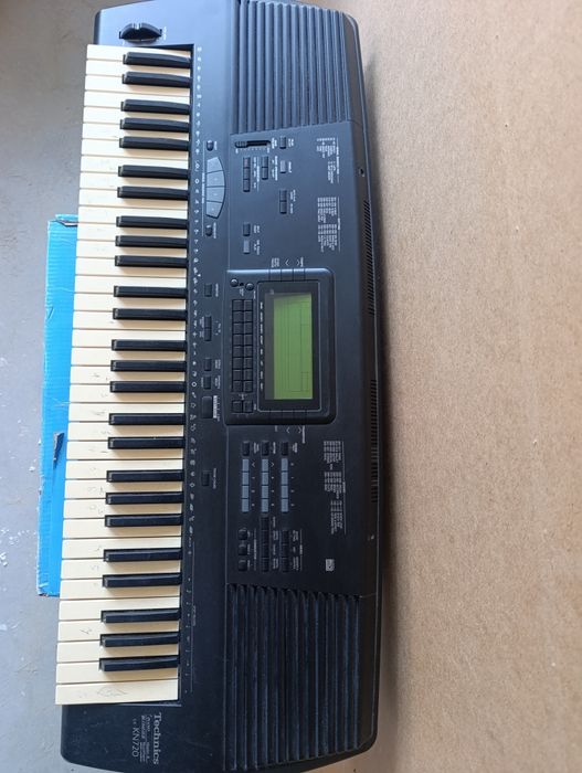 синтезатор technics