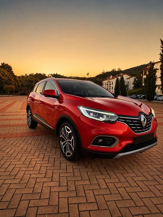 Renault Kadjar 1.3 TCe Intens