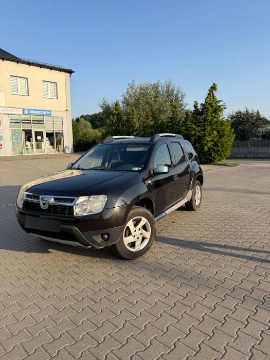 Dacia Duster Dacia Duster 1.6 Benzyna 105 KM | 2012 | Skóra