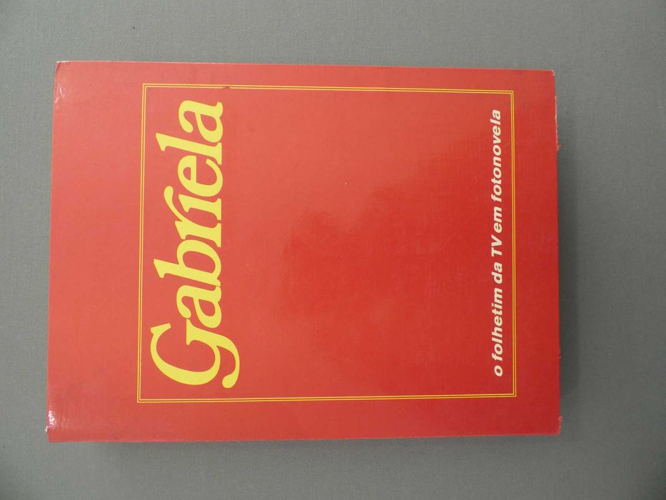 Livro Fotonovela O Astro