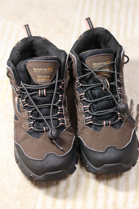Трекінгові черевики Regatta Lady Holcombe EP Mid, р. 37